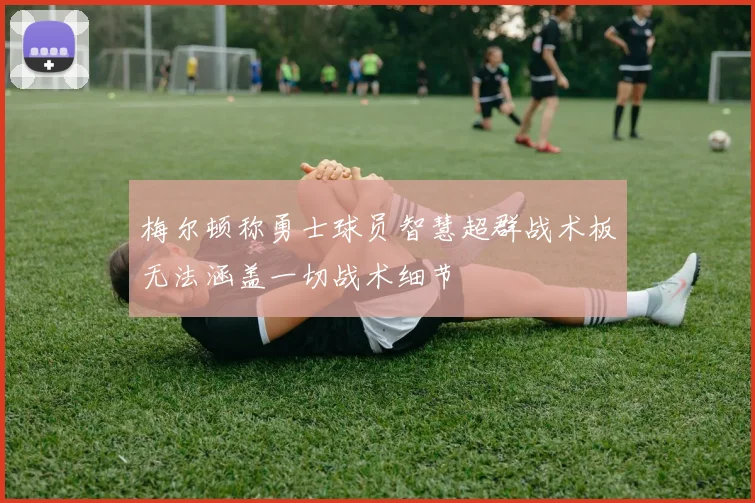 梅尔顿称勇士球员智慧超群战术板无法涵盖一切战术细节